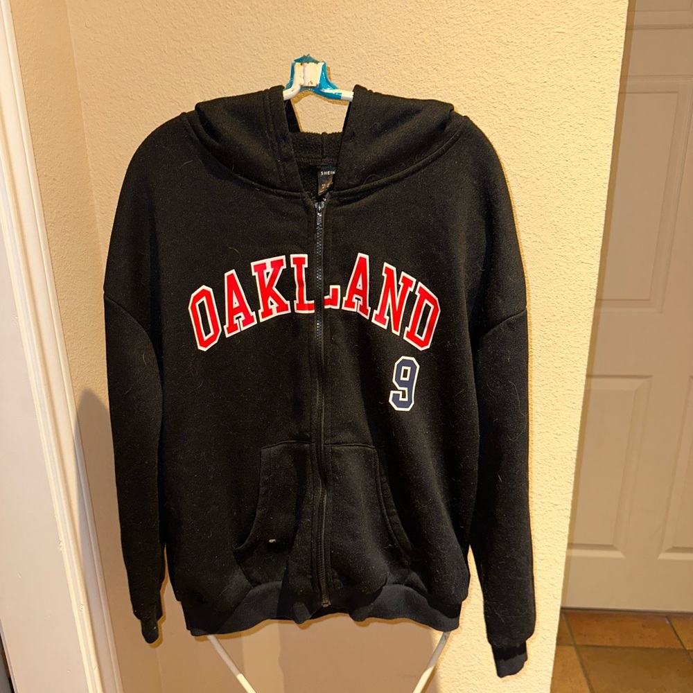 Women’s jacket with hood